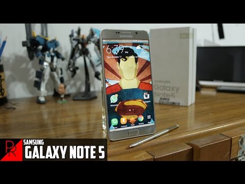 review samsung note 5 indonesia